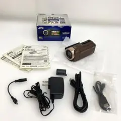 C547-21 JVC Everio ビデオカメラ GZ-F100-Tのサムネイル