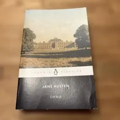 洋書 Emma Jane Austen Penguin Classics
