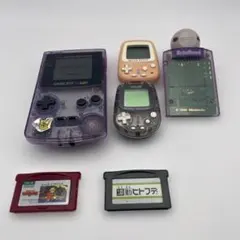 ゲームボーイ用 ポケットプリンタ ピカチュウ ポケットカメラ 通信