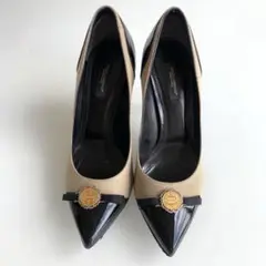 DOLCE&GABANA ドルチェアンドガッバーナ ハイヒールパンプス 36のサムネイル