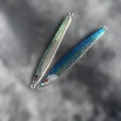 レアカラー‼️ ルアーズケミスト ソード40g 鮭稚魚グリッター - メルカリ