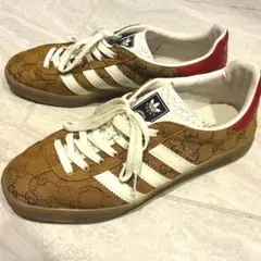 2026年最新】gucci adidas スニーカーの人気アイテム - メルカリ