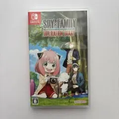 Switch SPY×FAMILY OPERATION DIARY