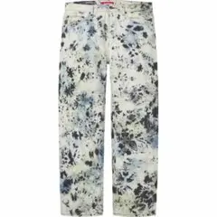 パンツ Supreme Regular Jean Tyedye 32 2026年最新】Supreme Regular Jean 32の人気アイテム - メルカリ