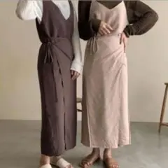 amiur エミレ キャミワンピース original strap opsのサムネイル