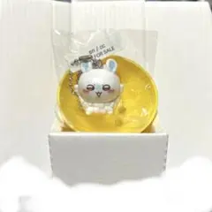 ちいかわ　モモンガ　くら寿司　マスコット ガチャ