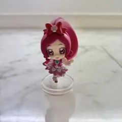 プリキュア フィギュア　キュアブロッサム　ガチャガチャ