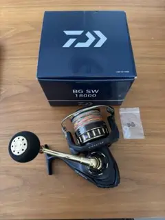 ダイワ　BG4500 未使用品 DAIWA ダイワ AIRROTOR BG 4500 スピニングリール BG 4500