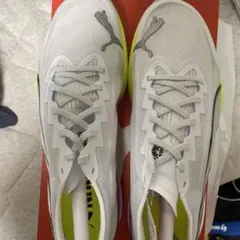 新品未使用 PUMA プロピオニトロ ２７センチ