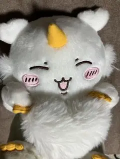 ちいかわ あのこ BIGぬいぐるみ 3/12発送(最終値下げ)