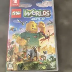 LEGO ワールド 目指せマスタービルダー