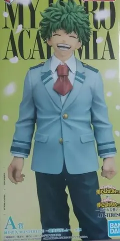 僕のヒーローアカデミア 一番くじ A賞 緑谷出久 紡がれる想い フィギュア