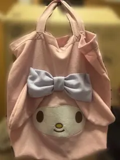 マイメロ トートバッグ