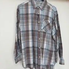 ニコアンド　長袖シャツ