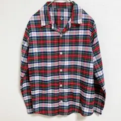 未使用 23区 長袖 シャツ 40 Lチェック CANCLINI カンクリーニ 23区 canclini チェック柄 長袖シャツ 40 - メルカリ