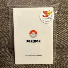 3COINS ポケモン 30周年 ステッカーセット スリコ シール