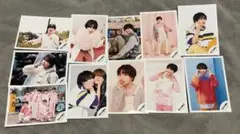 なにわ男子 公式写真 大西流星