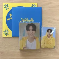 SEVENTEEN heaven carat盤　ホシ