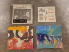 Sexy Zone ChapterⅡ CD+DVD 3形態セット、おまけ付き