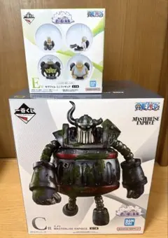 一番くじ ワンピース A賞 ボニー C賞 エメト フィギュア 下位賞 セット 一番くじ ワンピース A賞 ボニー C賞 エメト フィギュア 下位賞 セット
