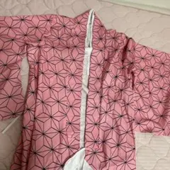 鬼滅の刃 竈門禰豆子 コスプレ衣装一式 フルセット