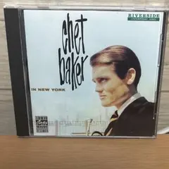 chet baker /IN NEW YORK