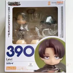 2026年最新】進撃の巨人 ねんどろいど リヴァイの人気アイテム - メルカリ