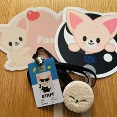 Stray Kids POPUP celebrATE KARMA 特典 アイエン