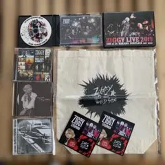 2026年最新】ziggy dvdの人気アイテム - メルカリ