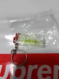 Supreme 2018AW Level Keychain 水平器 キーホルダー Supreme 2018AW Level Keychain 水平器 キーホルダー Supreme