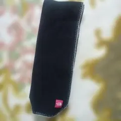 THE NORTH FACE ブラックフリースマフラー