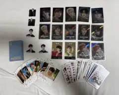 SEVENTEEN セブチ　グッズ　全69点　トレカ　ウエハース　シール　セット