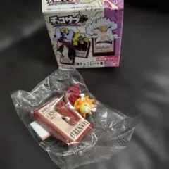 チョコサプ ワンピース フランキー サニー号