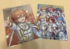 すとぷり　ジェル　ランダムカードコレクション