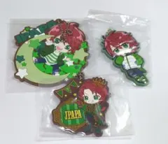 カラフルピーチ　1番くじ　じゃぱぱさん