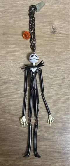 ディズニー ナイトメア ジャック バックチャーム キーホルダー ディズニー