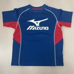 ミズノ　吸水速乾Tシャツ　140cmのサムネイル