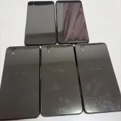 arrows F41a docomo スマートフォン 本体 5台セット - メルカリ