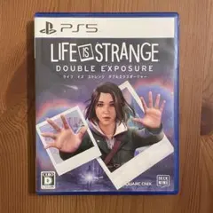 LIFE IS STRANGE DOUBLE EXPOSURE PS5