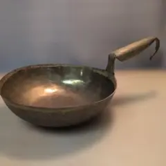茶道具懐石道具 汁次 杓子付 中村秀峰造 唐銅汁器 ② - メルカリ