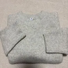 ユニクロ　セーター　120