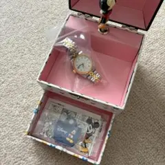 Disney Character Study Watch ドナルドダック - メルカリ