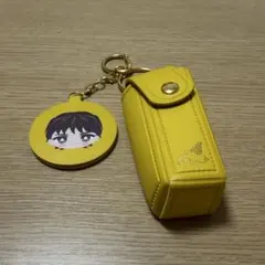 M!LK 吉田仁人　 太なら1細なら2入る　リップケース　M!X 公式グッズ