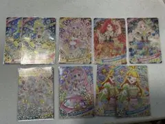 ひみつのアイプリ リング5弾 カードセット