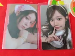 Saymyname セマネ ドヒ サイン トレカ 2025年最新】say my name ドヒの人気アイテム - メルカリ