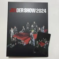 JO1DER SHOW 2024 トレカバインダー - メルカリ