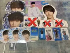 SnowMan 渡辺翔太 グッズ セット