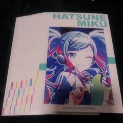 プロセカ アニメイト特典 コンプリート