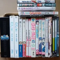 アニメDVD まとめ売り【6枚セット】 - メルカリ