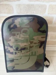 THE NORTH FACE カモフラージュバックパック